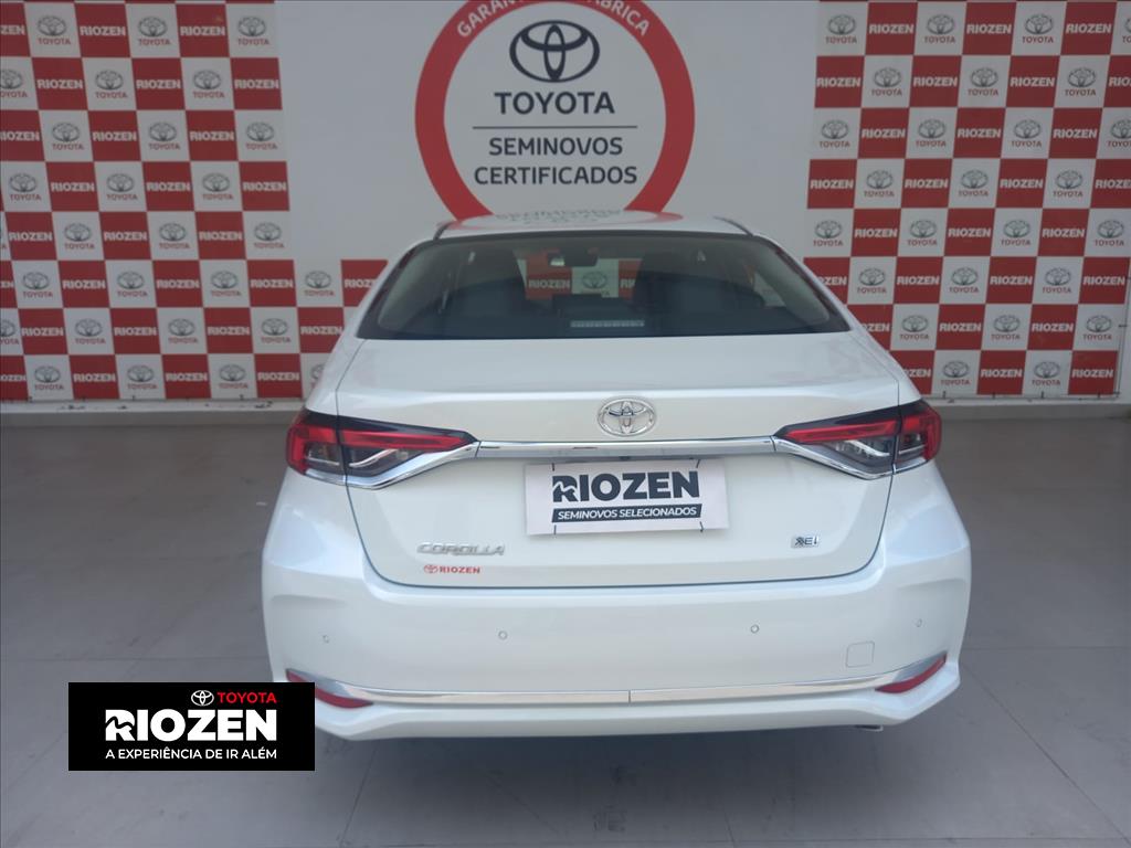 COROLLA 2.0 VVT-IE FLEX XEI DIRECT SHIFT11
