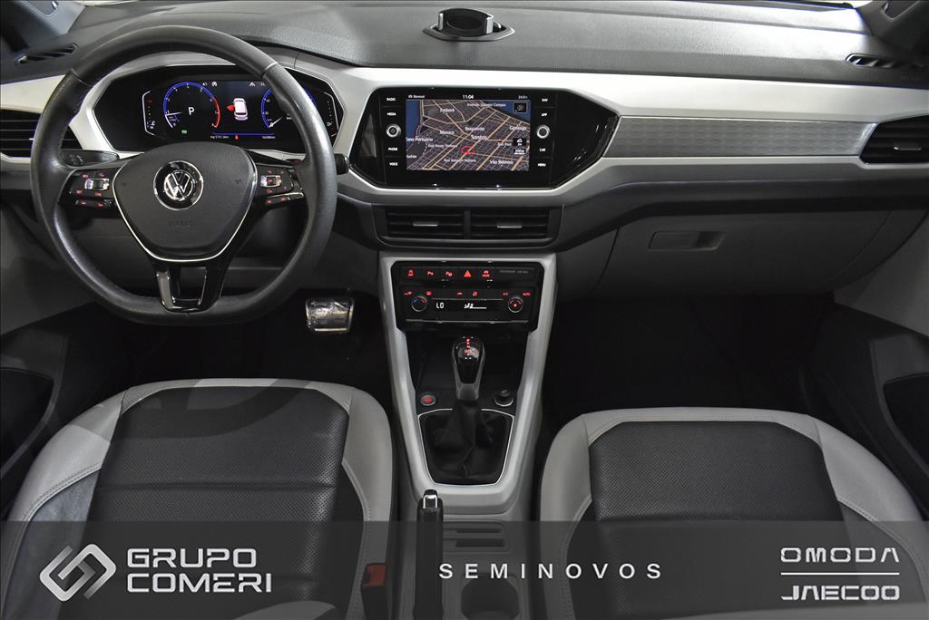 T-CROSS 1.4 250 TSI TOTAL FLEX HIGHLINE AUTOMÁTICO4