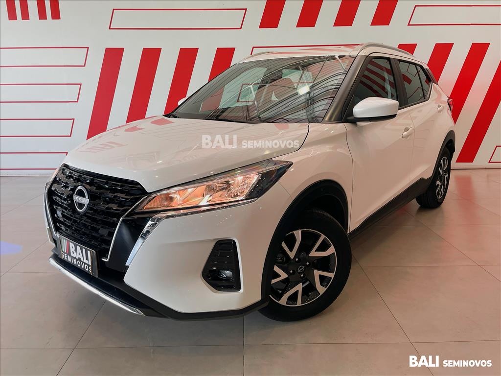 KICKS 1.6 16V FLEXSTART SENSE XTRONIC1