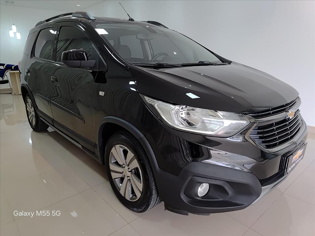 SPIN 1.8 ACTIV 8V FLEX 4P AUTOMÁTICO1