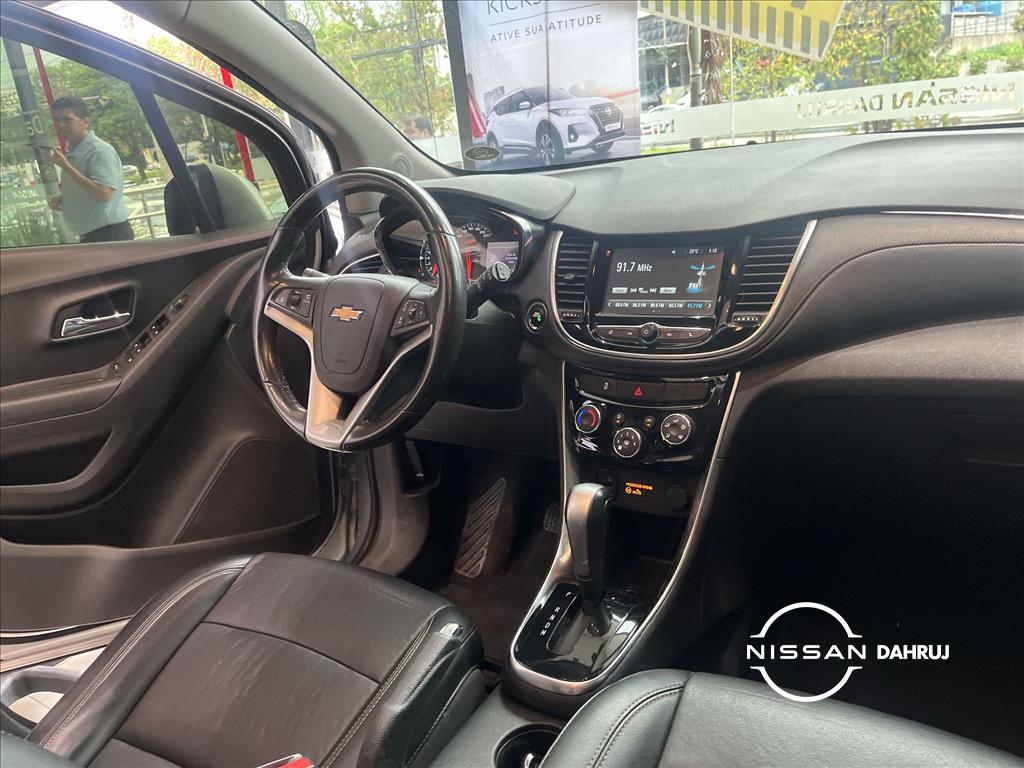 TRACKER 1.4 16V TURBO FLEX PREMIER AUTOMÁTICO11