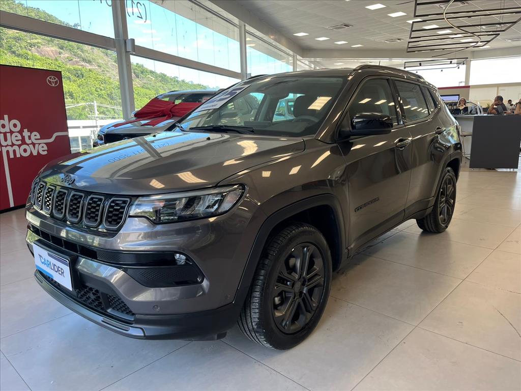 COMPASS 1.3 T270 TURBO FLEX LONGITUDE AT61