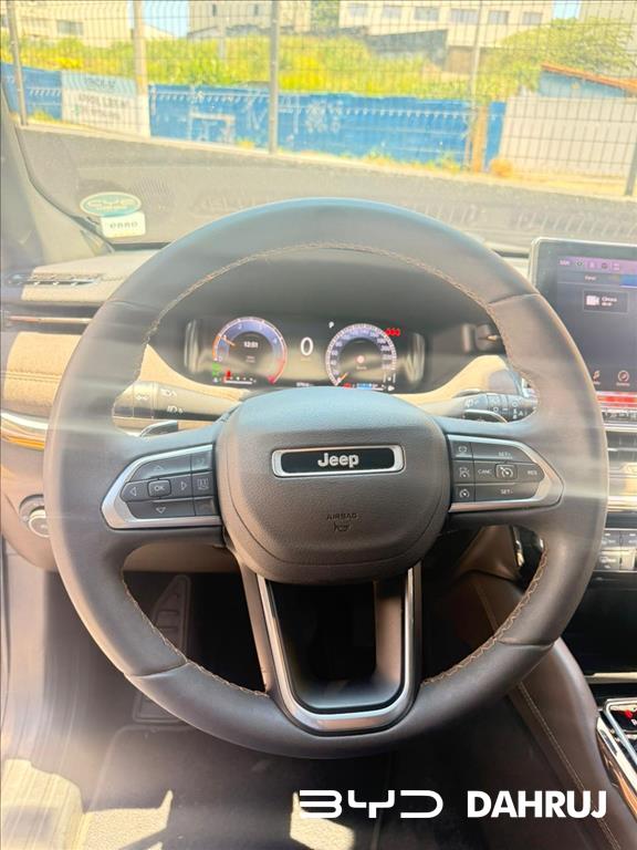 COMMANDER 2.0 TD380 TURBO DIESEL OVERLAND AT94