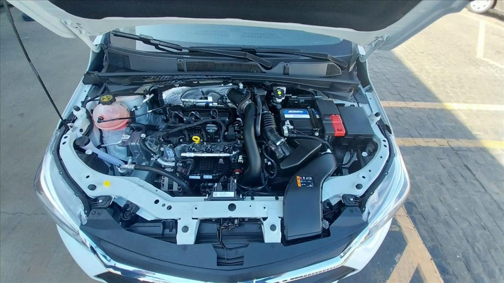 ONIX 1.0 TURBO FLEX LTZ AUTOMÁTICO