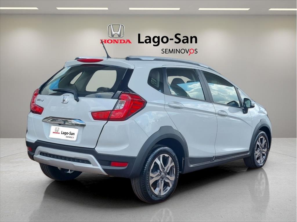 WR-V 1.5 16V FLEXONE EX CVT2