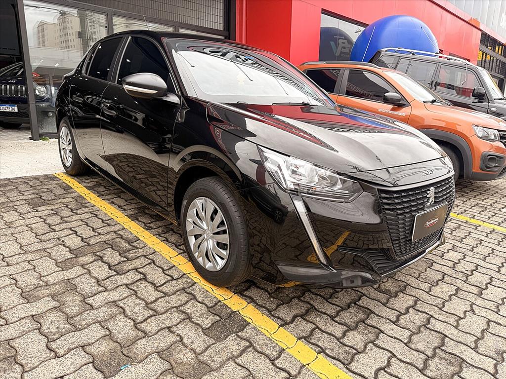 Peugeot 208 - 1.0 FIREFLY FLEX LIKE MANUAL