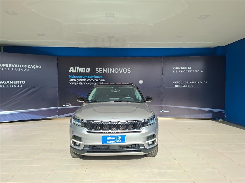 COMMANDER 2.0 TD380 TURBO DIESEL LIMITED AT91