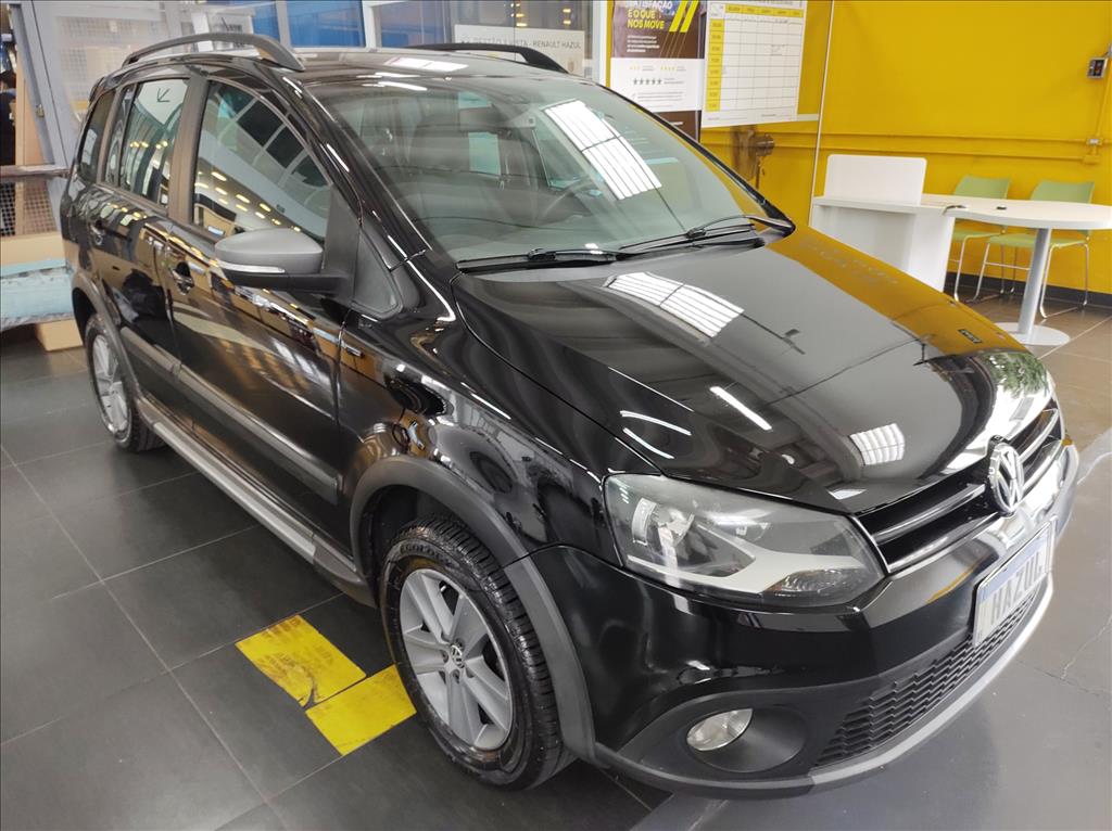 SPACE CROSS 1.6 MI 8V FLEX 4P MANUAL SPACE CROSS 1.6 MI 8V FLEX 4P MANUAL