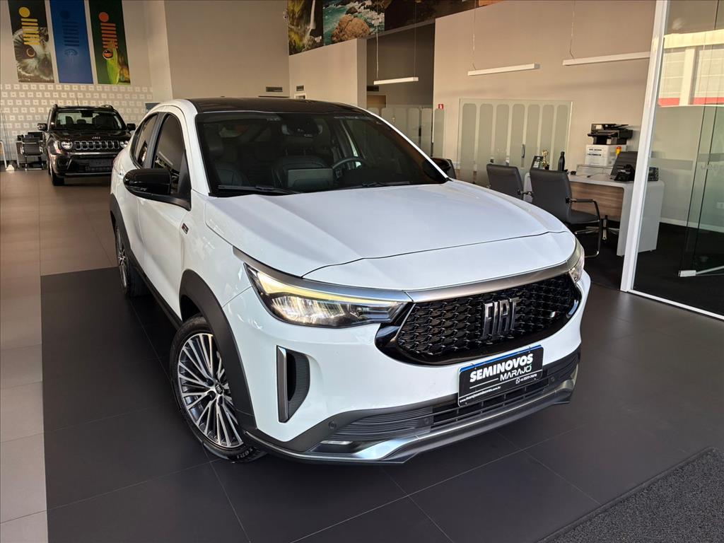 FASTBACK 1.3 TURBO 270 FLEX LIMITED EDITION AT6