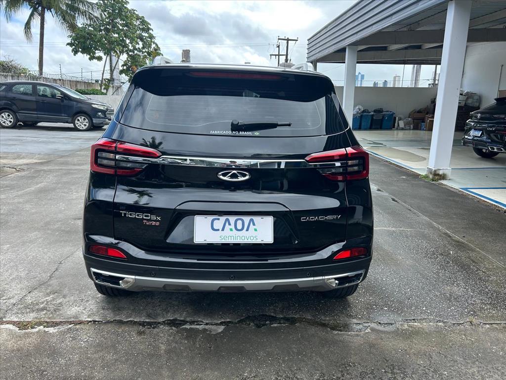CAOA Chery-TIGGO 5x-1.5 VVT TURBO iFLEX SPORT CVT
