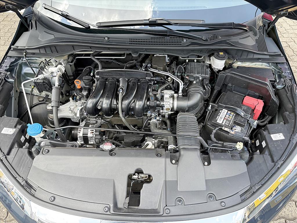 Honda City - 1.5 i-VTEC FLEX EXL CVT