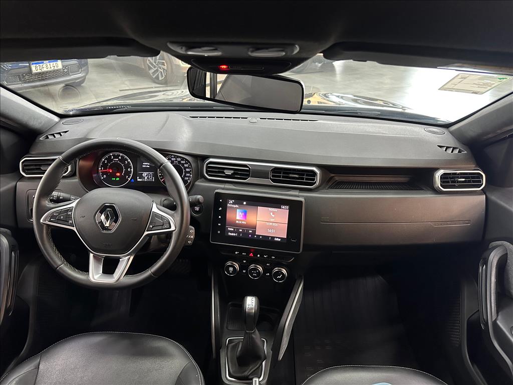 DUSTER 1.6 16V SCE FLEX ICONIC X-TRONIC6