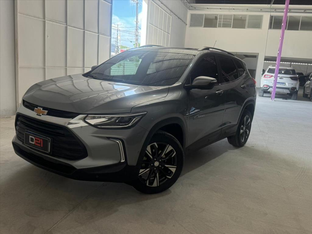 GM - Chevrolet-TRACKER-1.2 TURBO FLEX PREMIER AUTOMÁTICO