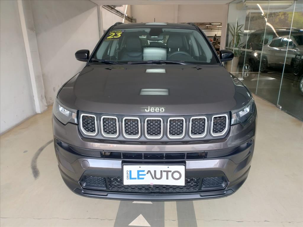 COMPASS 1.3 T270 TURBO FLEX SPORT AT63