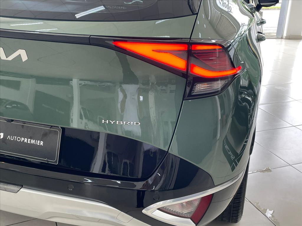 SPORTAGE 1.6 TGDI MHEV EX DCT9