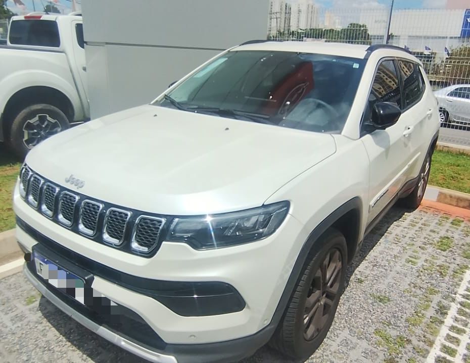 COMPASS 1.3 T270 TURBO FLEX LONGITUDE AT61