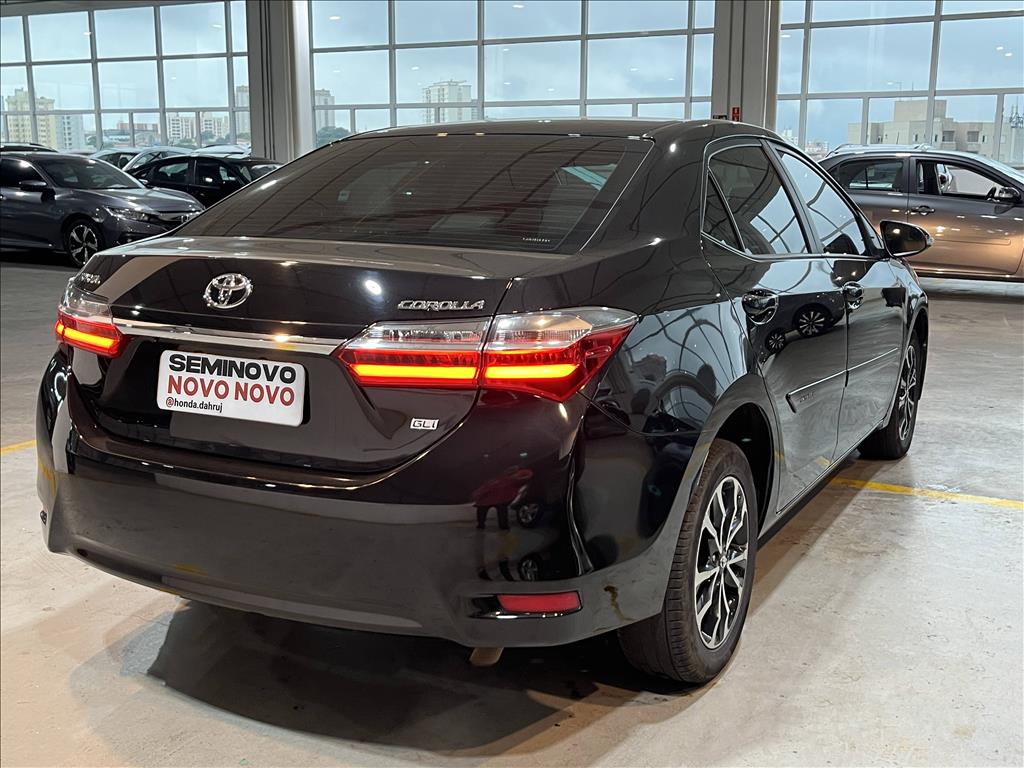 COROLLA 1.8 GLI UPPER 16V FLEX 4P AUTOMÁTICO13