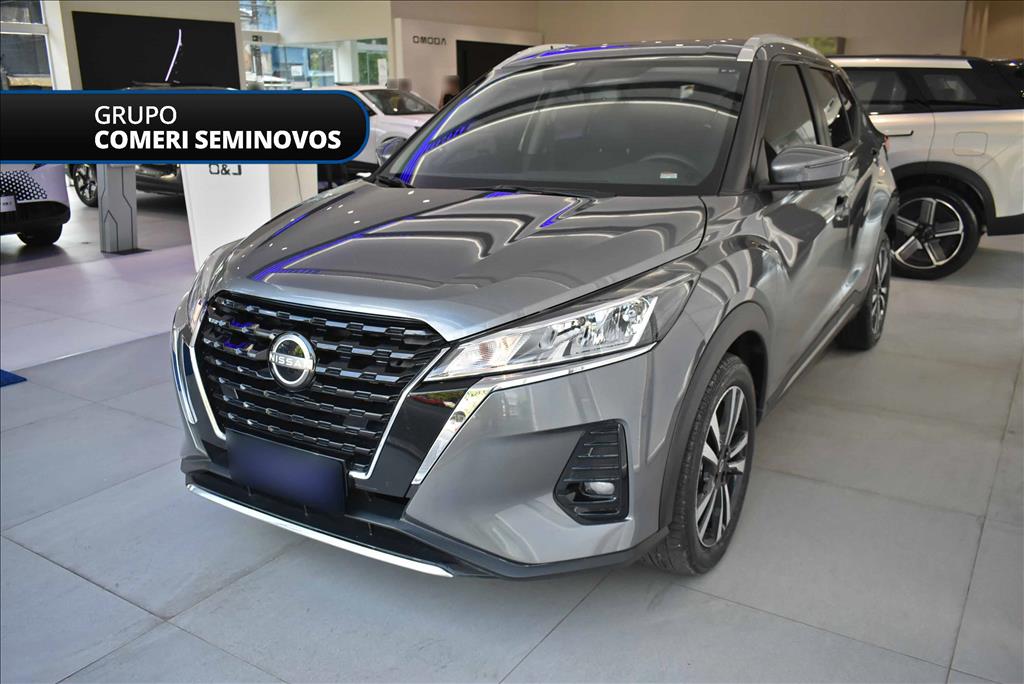 KICKS 1.6 16V FLEXSTART ADVANCE XTRONIC