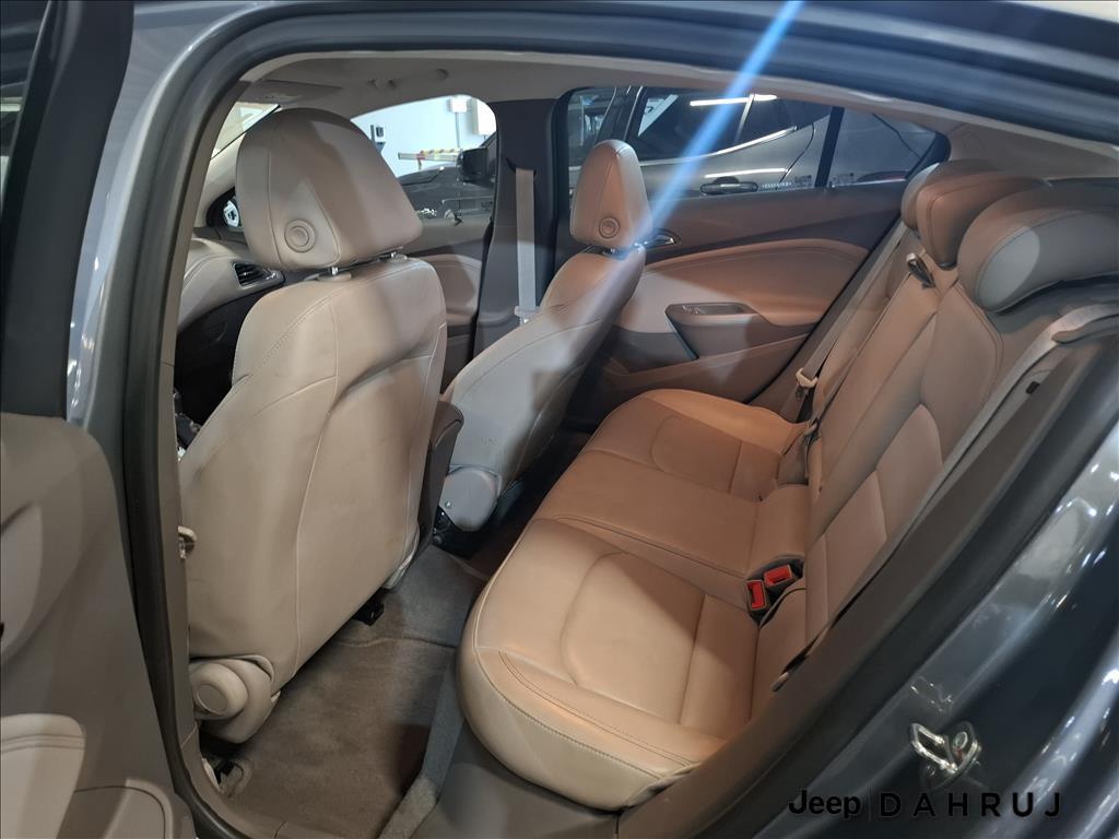 CRUZE 1.4 TURBO SPORT6 LTZ 16V FLEX 4P AUTOMÁTICO9