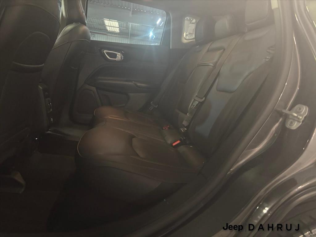 COMPASS 2.0 TD350 TURBO DIESEL LIMITED AT911