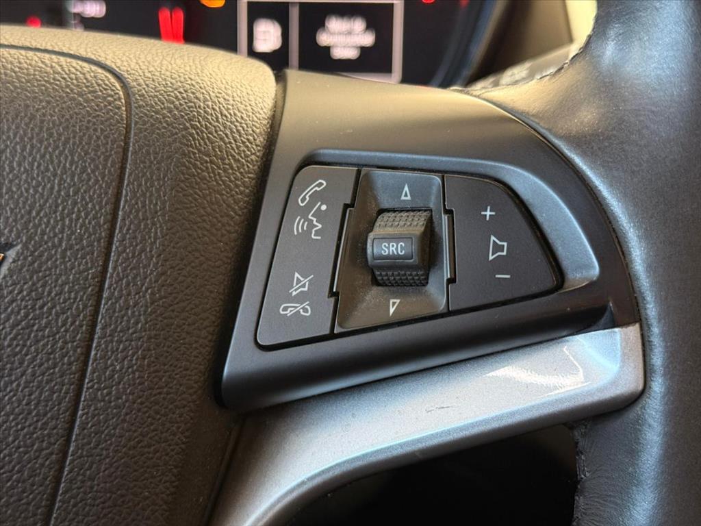 TRACKER 1.4 16V TURBO FLEX LTZ AUTOMÁTICO10