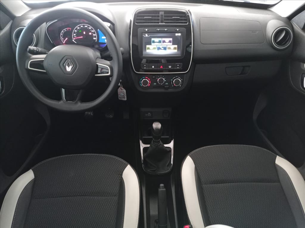 KWID 1.0 12V SCE FLEX INTENSE MANUAL KWID 1.0 12V SCE FLEX INTENSE MANUAL