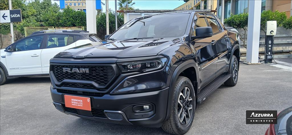 RAMPAGE 2.0 TURBO DIESEL REBEL 4X4 AUTOMÁTICO2