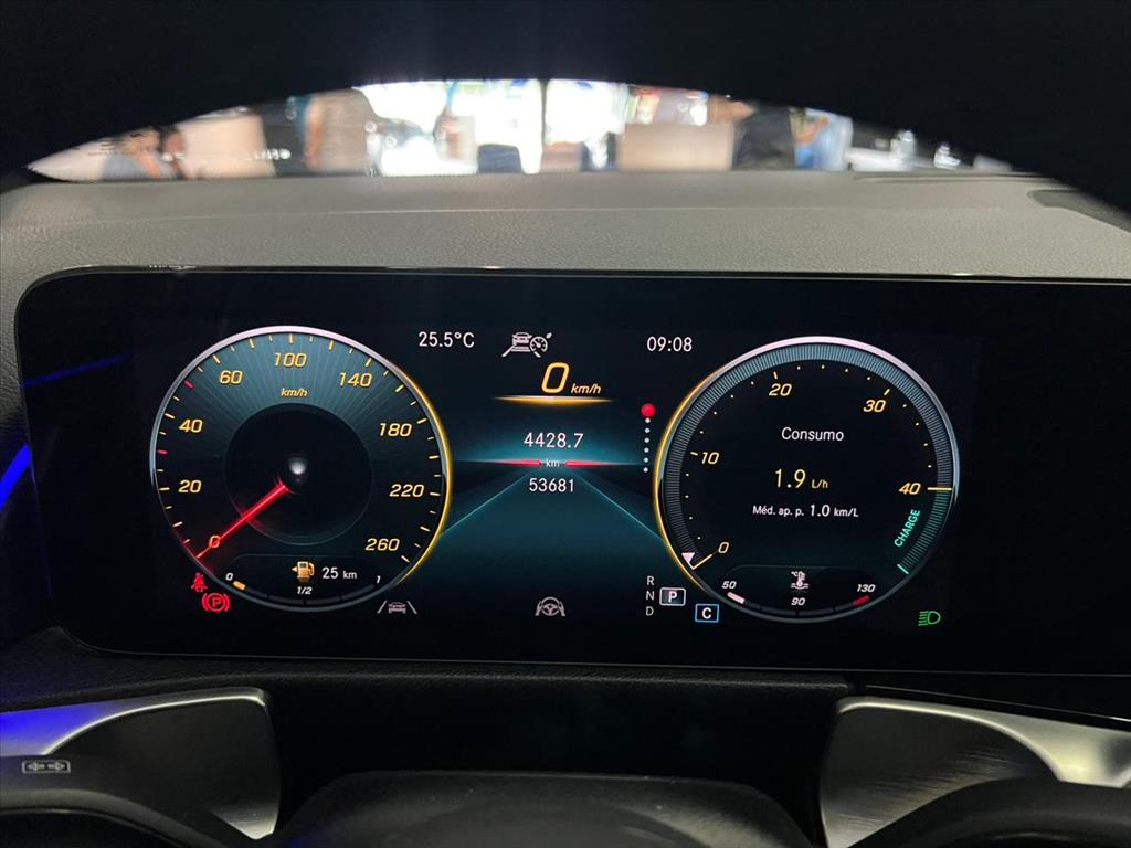 GLB 200 1.3 CGI GASOLINA PROGRESSIVE 7G-DCT11