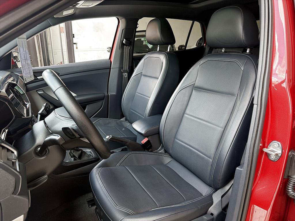 Volkswagen T-Cross - 1.4 250 TSI TOTAL FLEX HIGHLINE AUTOMÁTICO