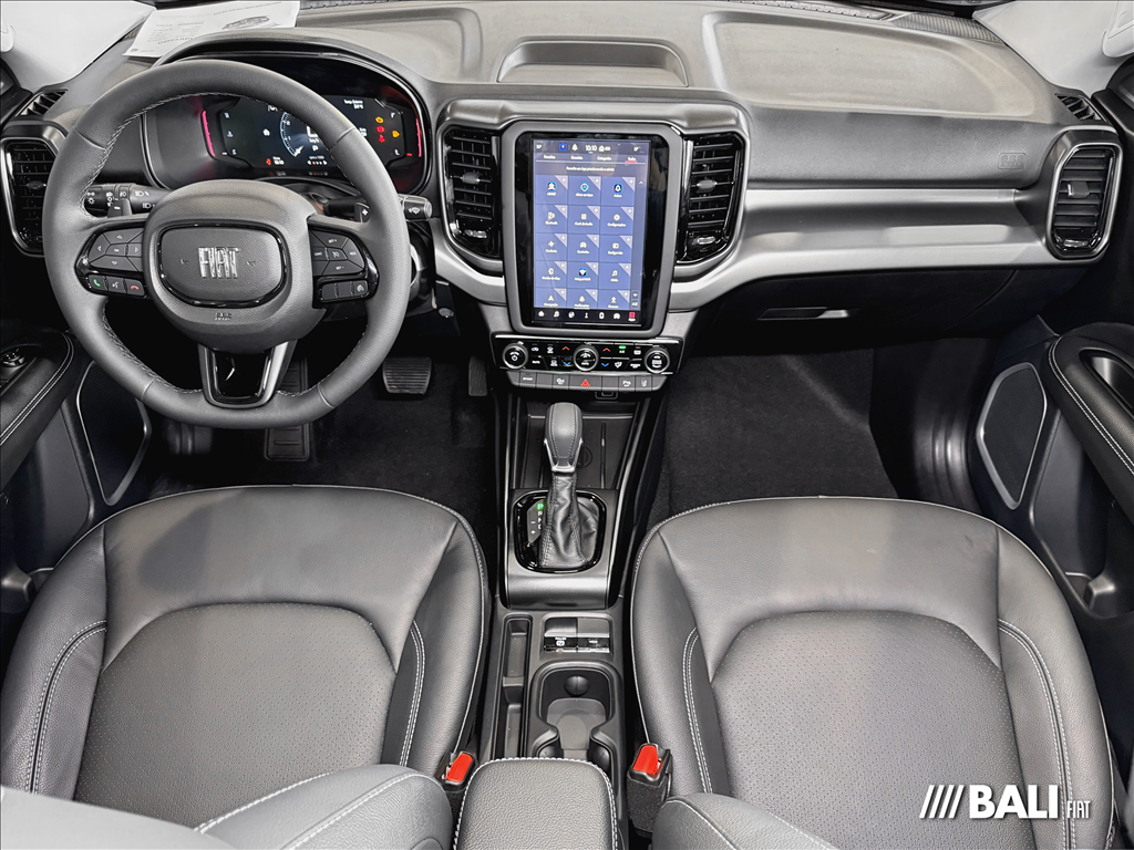 TORO 1.3 TURBO 270 FLEX VOLCANO AT68