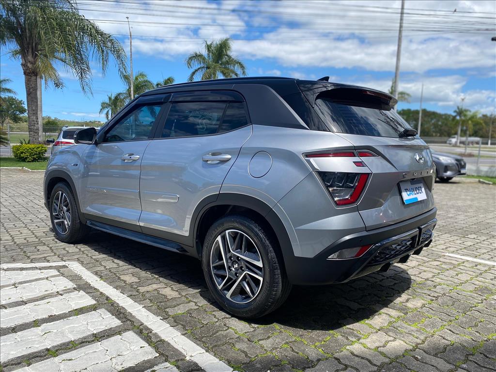 CRETA 1.0 TGDI FLEX N LINE AUTOMÁTICO2