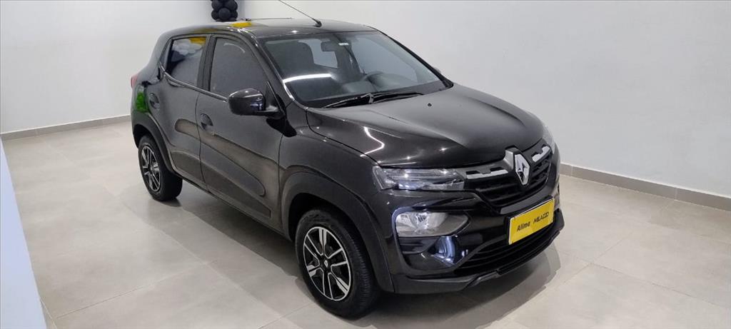 KWID 1.0 12V SCE FLEX INTENSE MANUAL
