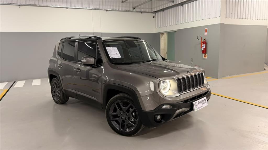 RENEGADE 1.8 16V FLEX LIMITED 4P AUTOMÁTICO0