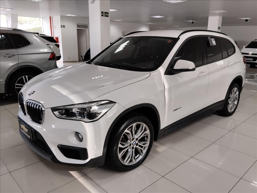 X1 2.0 16V TURBO ACTIVEFLEX SDRIVE20I 4P AUTOMÁTICO2