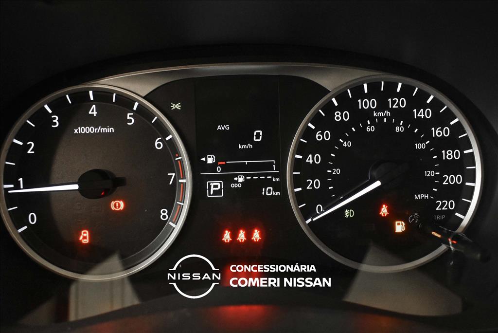 VERSA 1.6 16V FLEX SENSE XTRONIC5