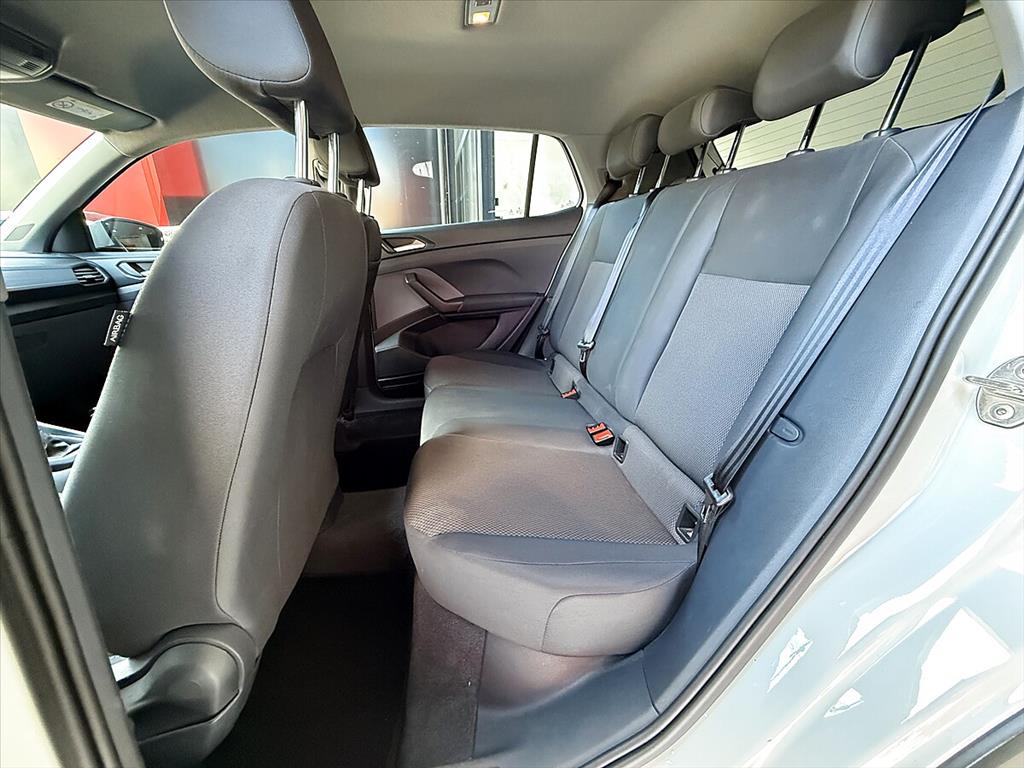 Volkswagen T-Cross - 1.0 200 TSI TOTAL FLEX SENSE AUTOMÁTICO