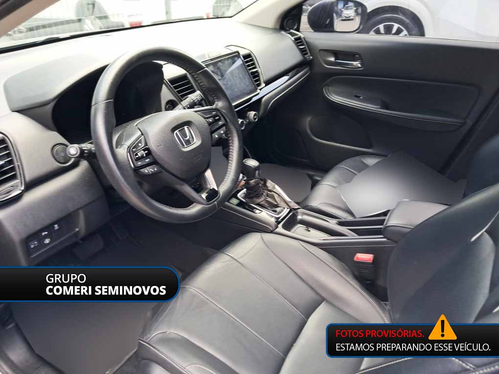 CITY 1.5 i-VTEC FLEX TOURING CVT2