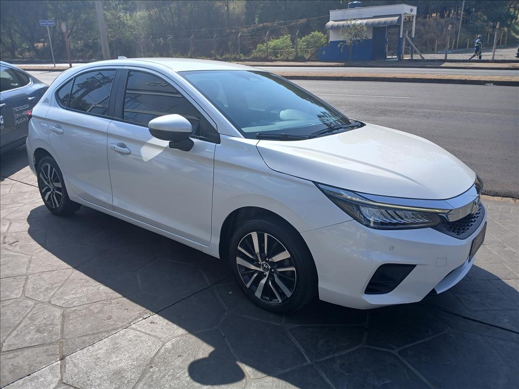 CITY 1.5 i-VTEC FLEX HATCH TOURING CVT