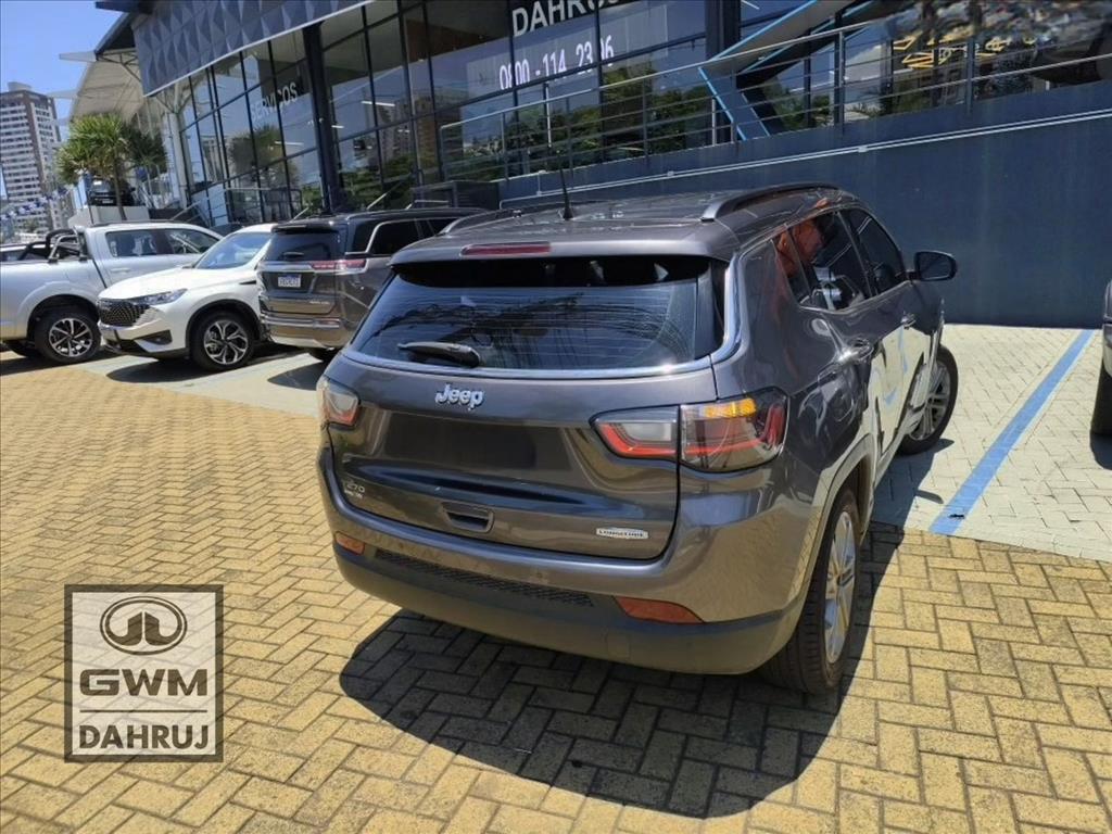 COMPASS 1.3 T270 TURBO FLEX LONGITUDE AT62