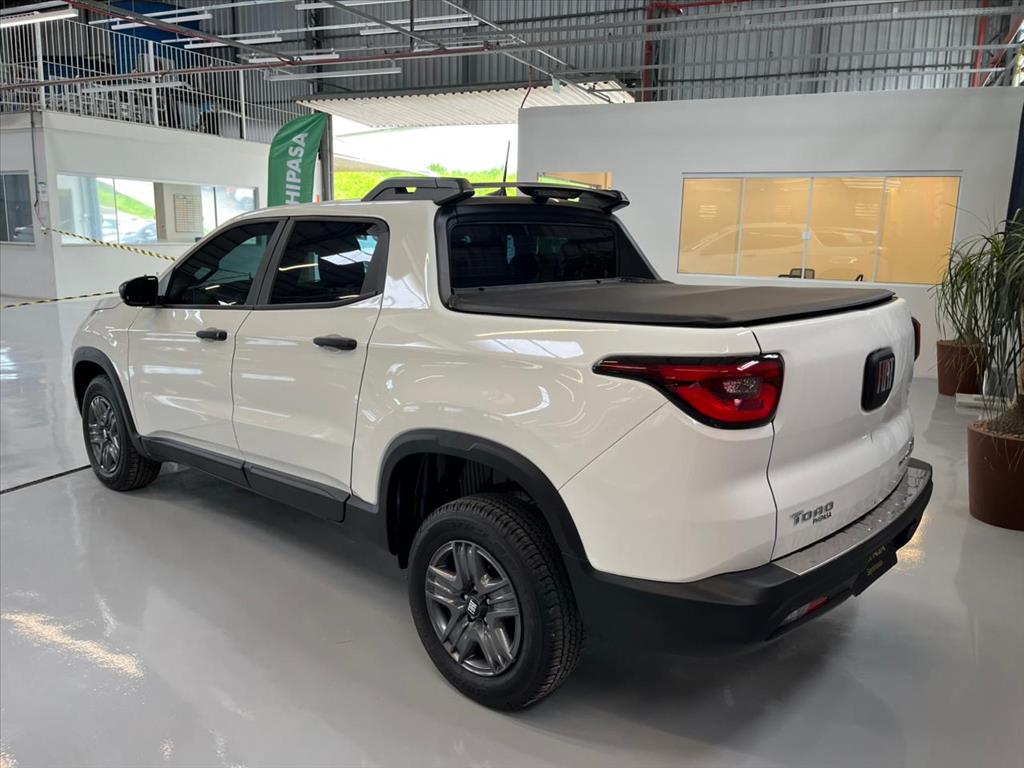 TORO 1.3 TURBO 270 FLEX ENDURANCE AT63