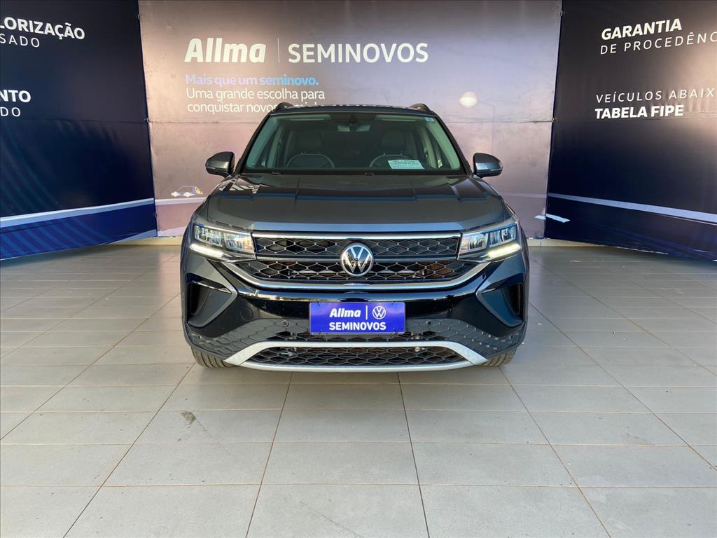 TAOS 1.4 250 TSI TOTAL FLEX COMFORTLINE AUTOMÁTICO1