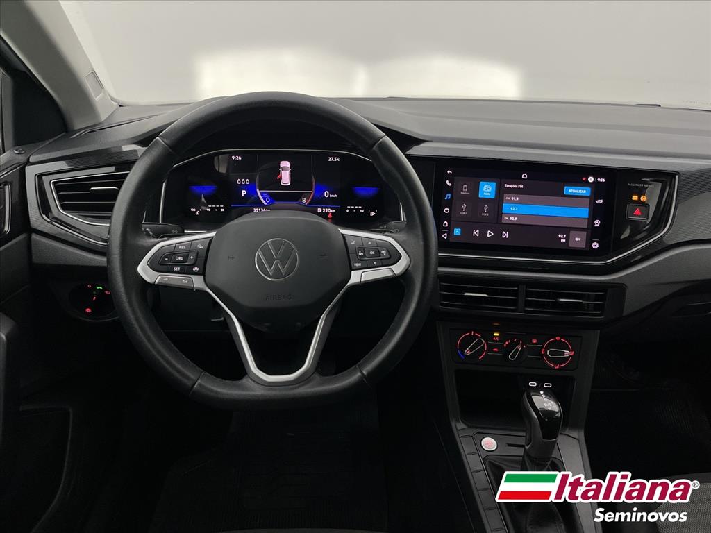 POLO 1.0 170 TSI COMFORTLINE AUTOMÁTICO