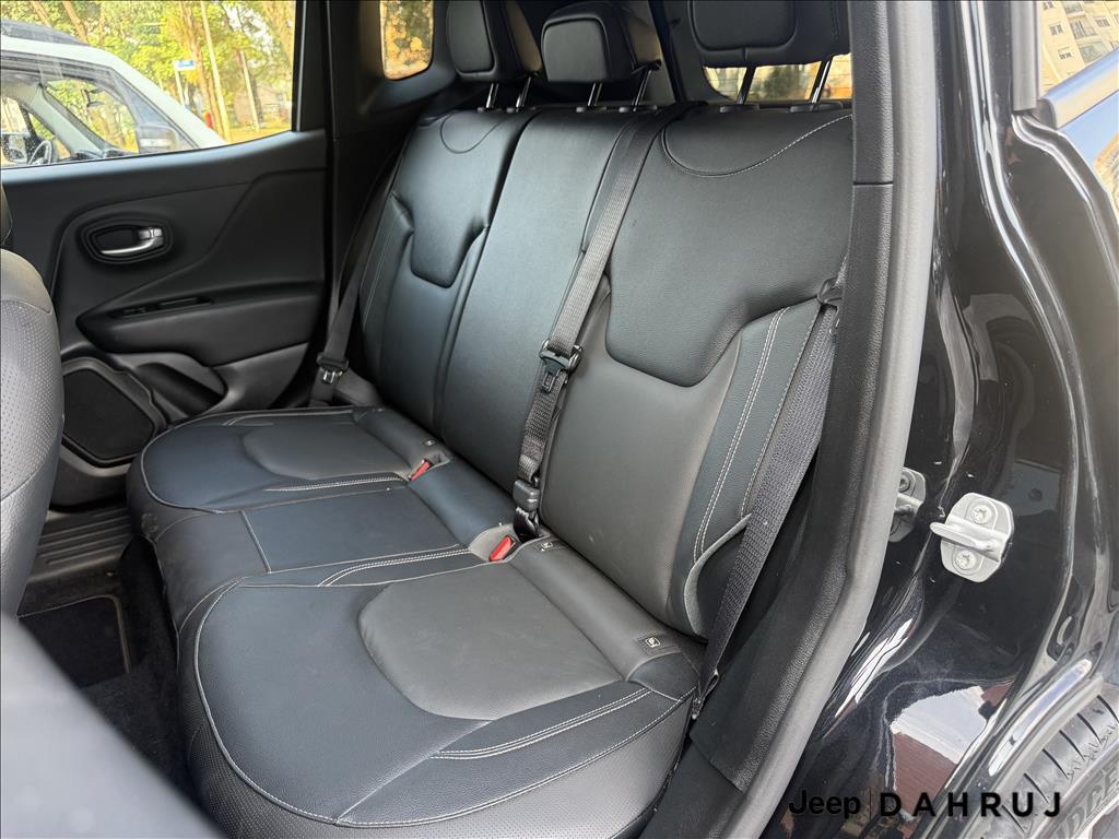 RENEGADE 1.3 T270 TURBO FLEX LONGITUDE AT67