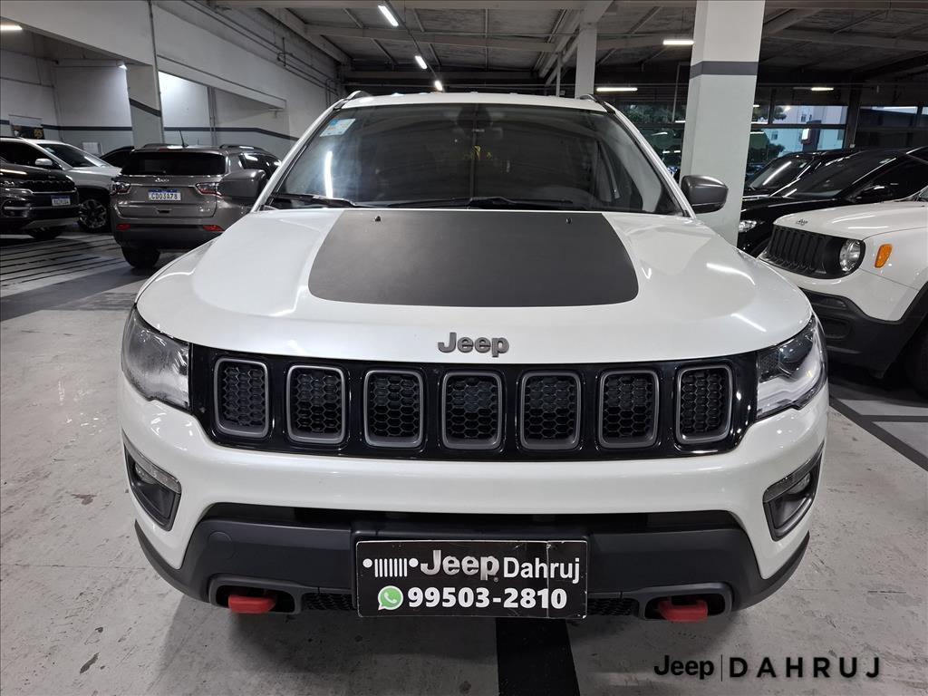 COMPASS 2.0 16V DIESEL TRAILHAWK 4X4 AUTOMÁTICO COMPASS 2.0 16V DIESEL TRAILHAWK 4X4 AUTOMÁTICO