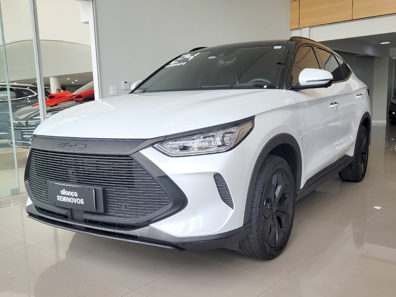 SONG PLUS 1.5 DM-I HÍBRIDO AUTOMÁTICO