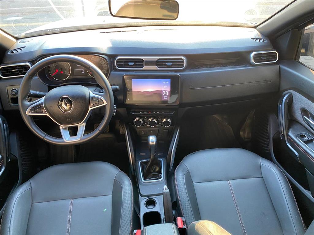 DUSTER 1.6 16V SCE FLEX ICONIC PLUS X-TRONIC8