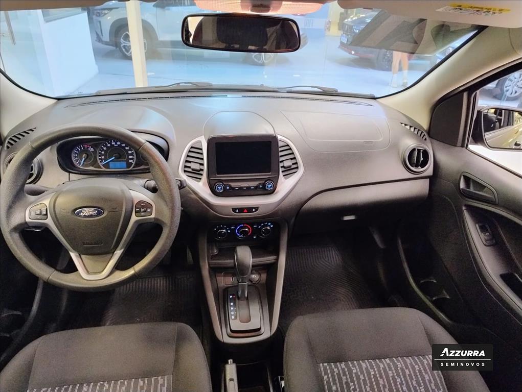 KA 1.5 TI-VCT FLEX SE PLUS AUTOMÁTICO