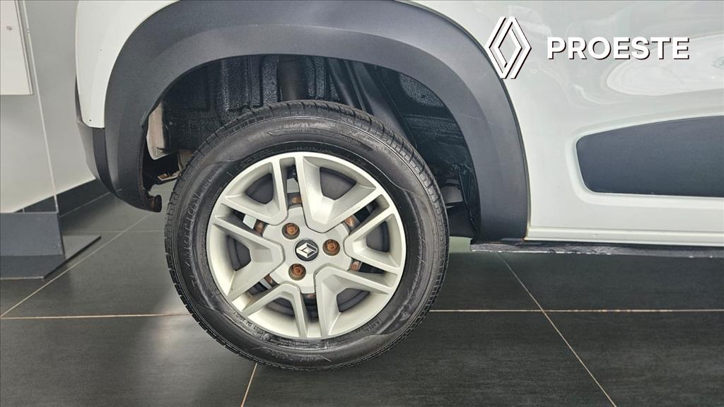 KWID 1.0 12V SCE FLEX ZEN MANUAL