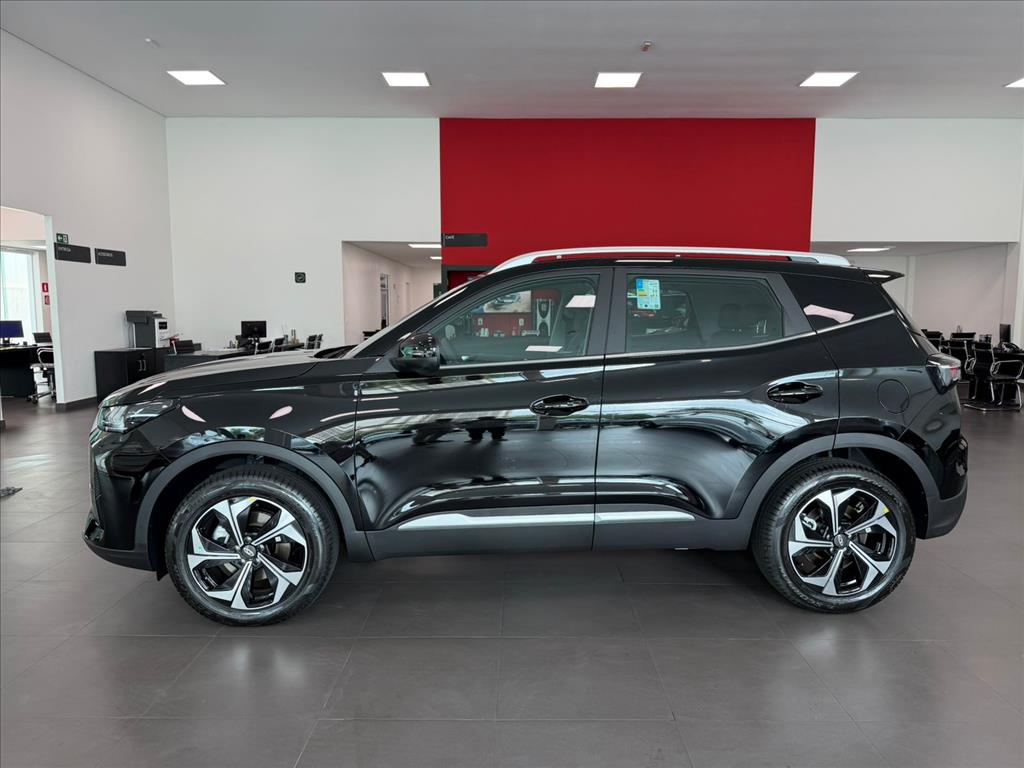 Caoa Chery-TIGGO 5X PRO-1.5 VVT TURBO iFLEX CVT