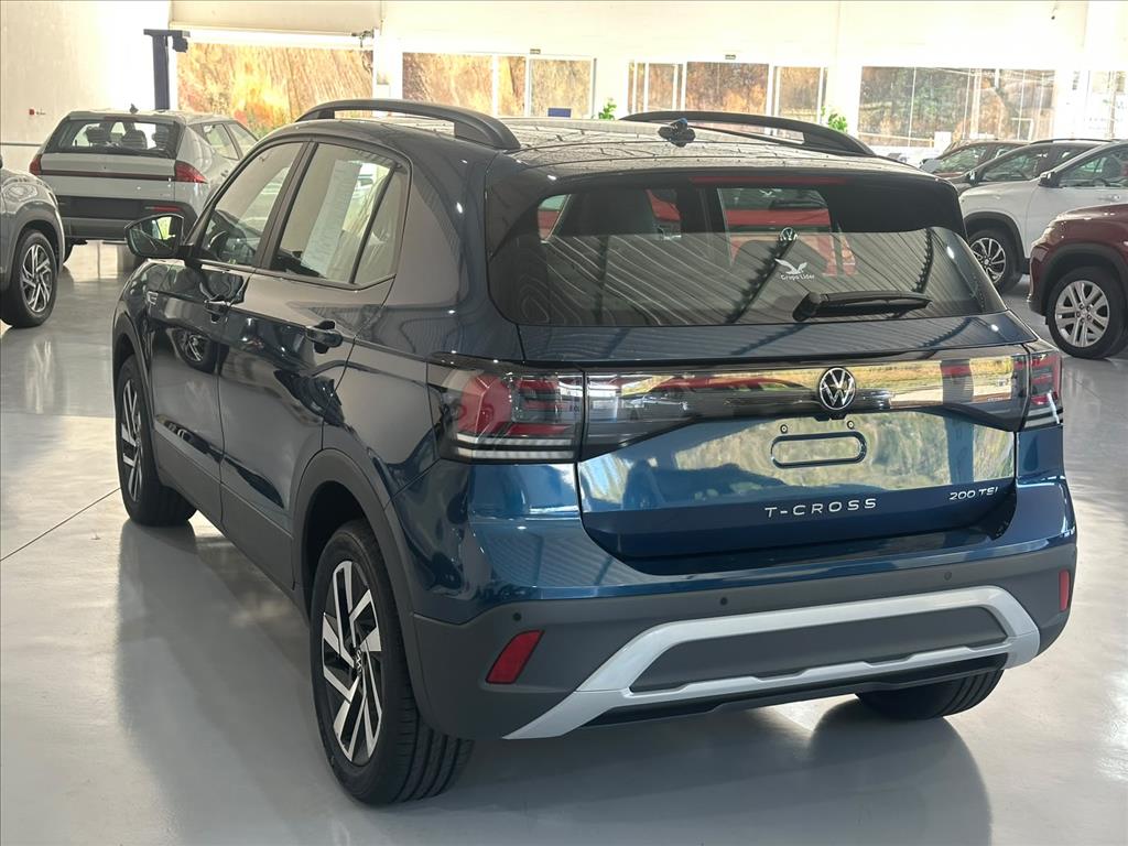T-CROSS 1.0 200 TSI TOTAL FLEX COMFORTLINE AUTOMÁTICO7